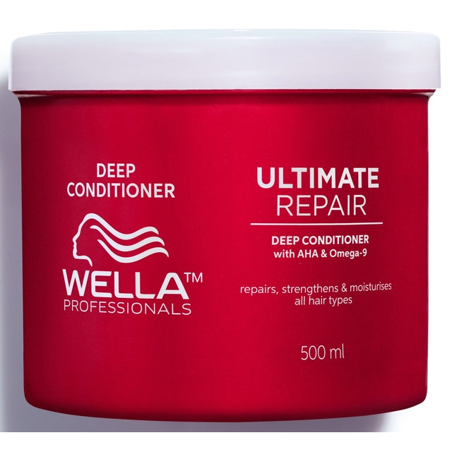 Wella Professionals Ultimate Repair Deep Conditioner 500ml