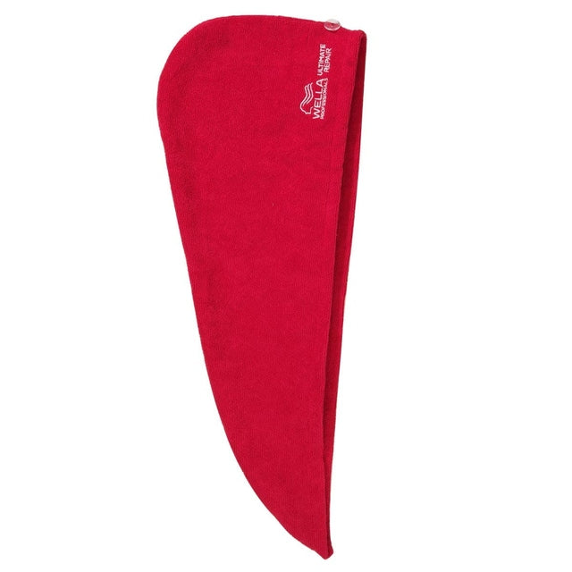 Wella Professionals Ultimate Repair Hair Turban Wrap Quick Drying Towel