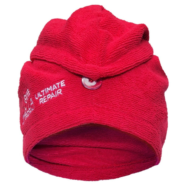 Wella Professionals Ultimate Repair Hair Turban Wrap Quick Drying Towel