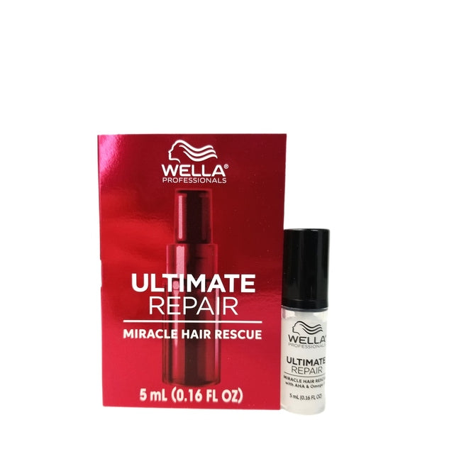Wella Professionals Ultimate Repair Miracle Hair Rescue 5ml - Trial size