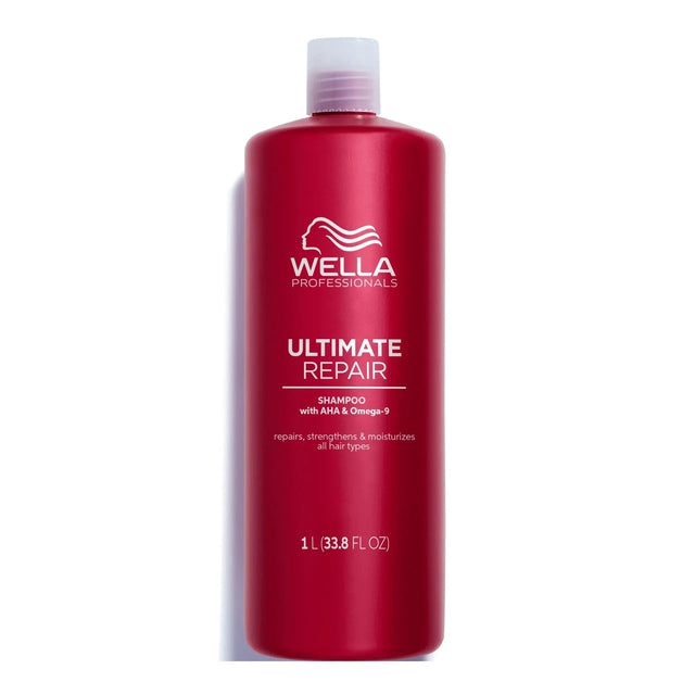 Wella Professionals Ultimate Repair Shampoo 1L