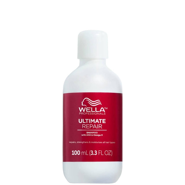 Wella Professionals Ultimate Repair Shampoo 100ml - Travel size
