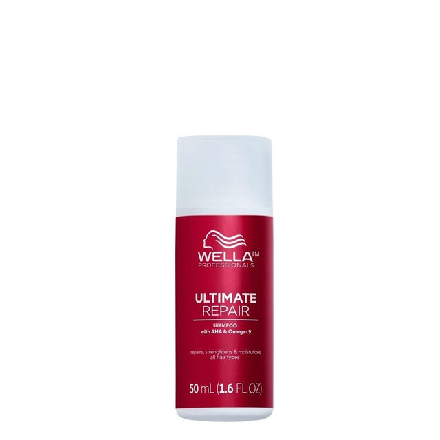 Wella Professionals Ultimate Repair Shampoo 50ml - Trial size