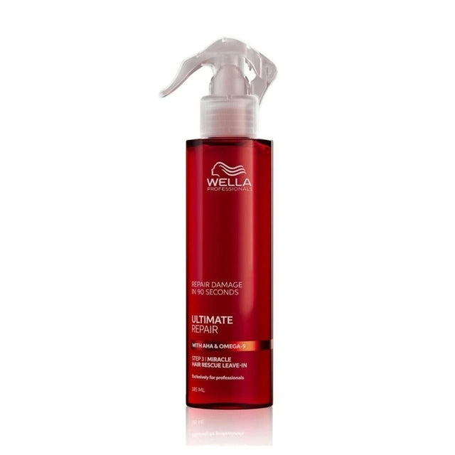Wella Professionals Ultimate Repair Step 3 Miracle Hair Rescue Leave-in 185ml