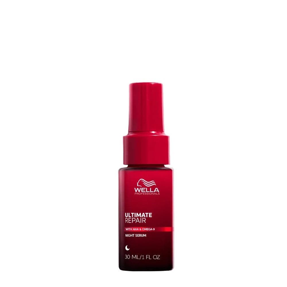 Wella Professionals Ultimate Repair Step 5 Night Hair Serum 30ml