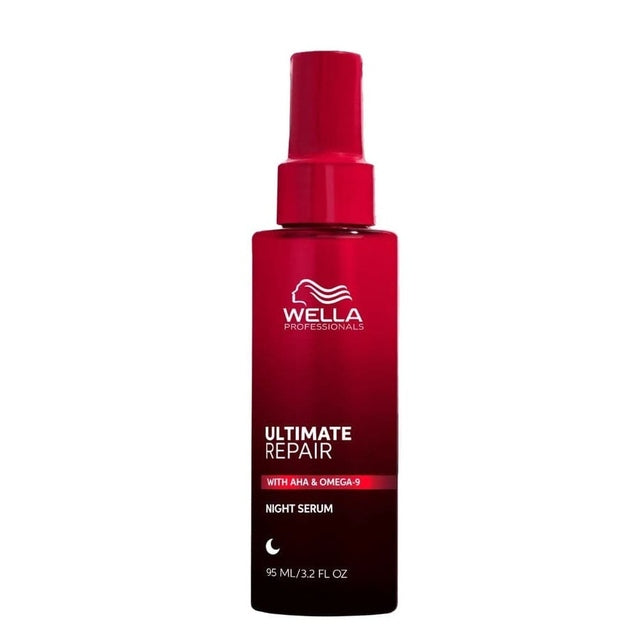 Wella Professionals Ultimate Repair Step 5 Night Hair Serum 95ml