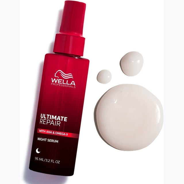 Wella Professionals Ultimate Repair Step 5 Night Hair Serum 95ml