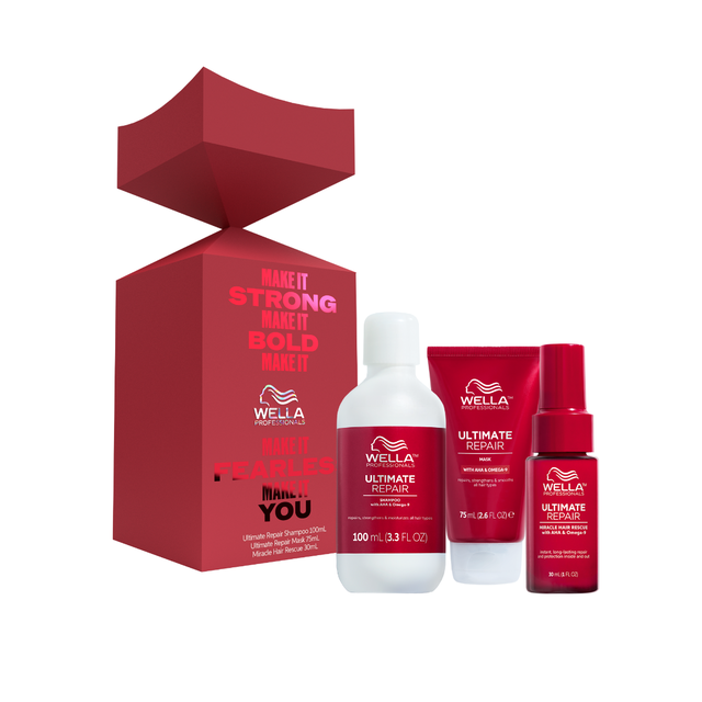 Wella Professionals Ultimate Repair Travel Trio