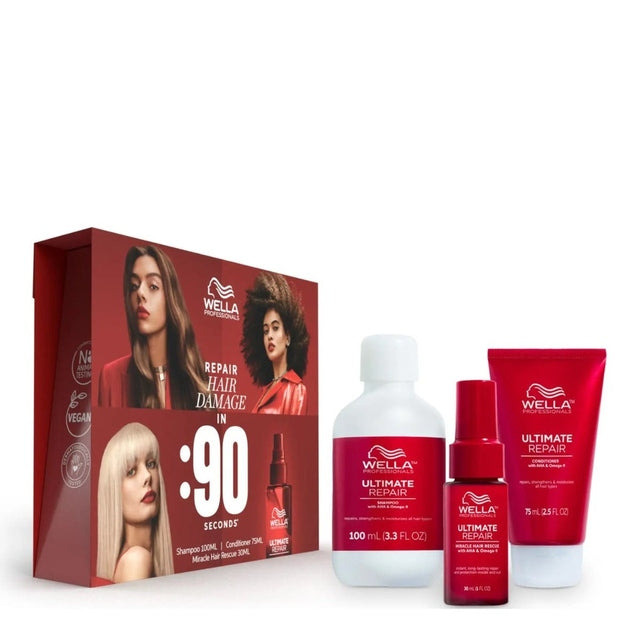 Wella Professionals Ultimate Repair Travel Trio