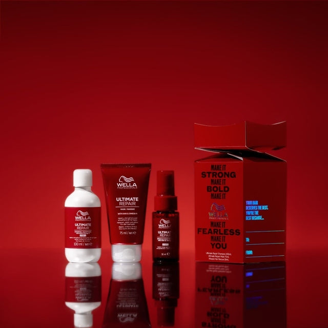 Wella Professionals Ultimate Repair Travel Trio