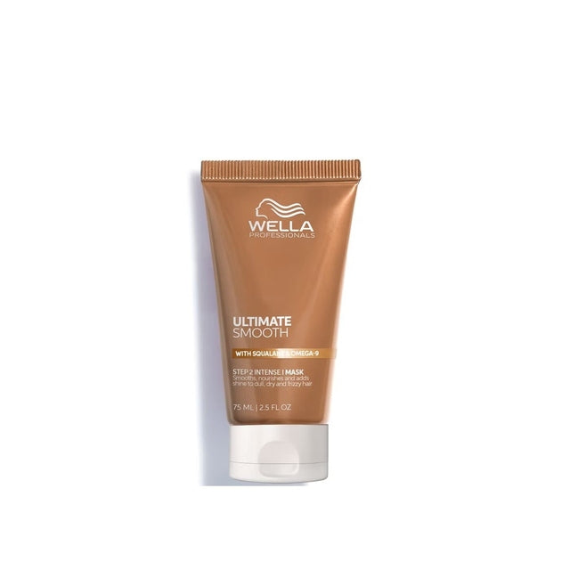Wella Professionals Ultimate Smooth Intense Mask - Travel size 75ml