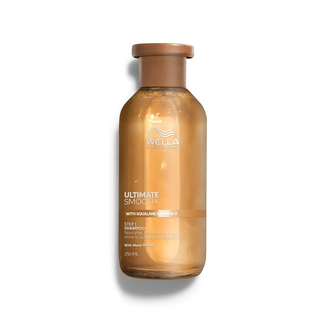 Wella Professionals Ultimate Smooth Shampoo 250ml