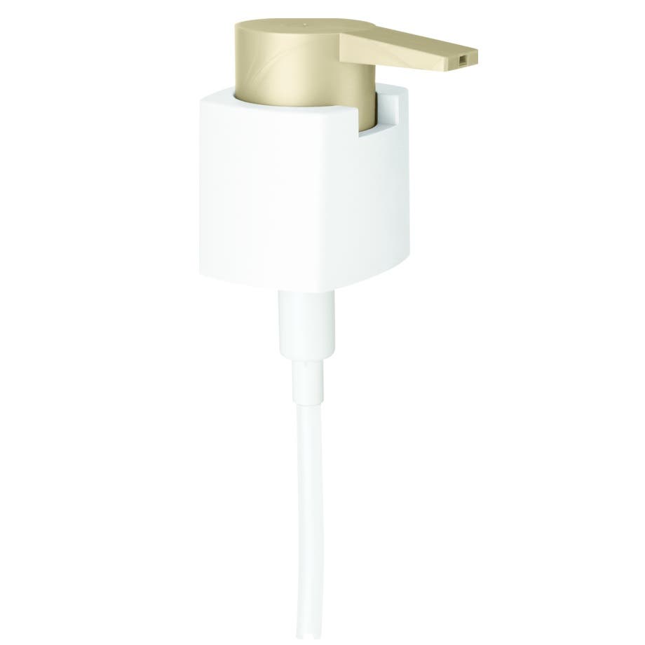 Wella SP 1L Shampoo/Conditioner Pump - White