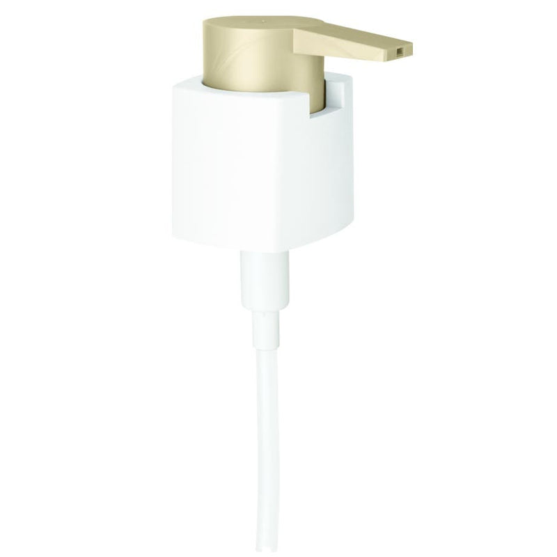 Wella SP 1L Shampoo/Conditioner Pump - White
