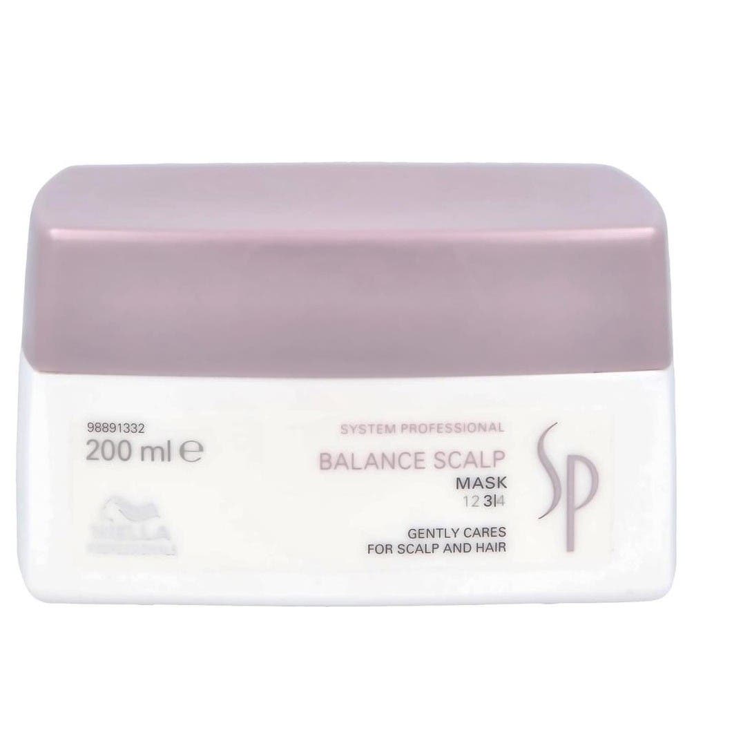Wella SP Balance Scalp Mask 200ml