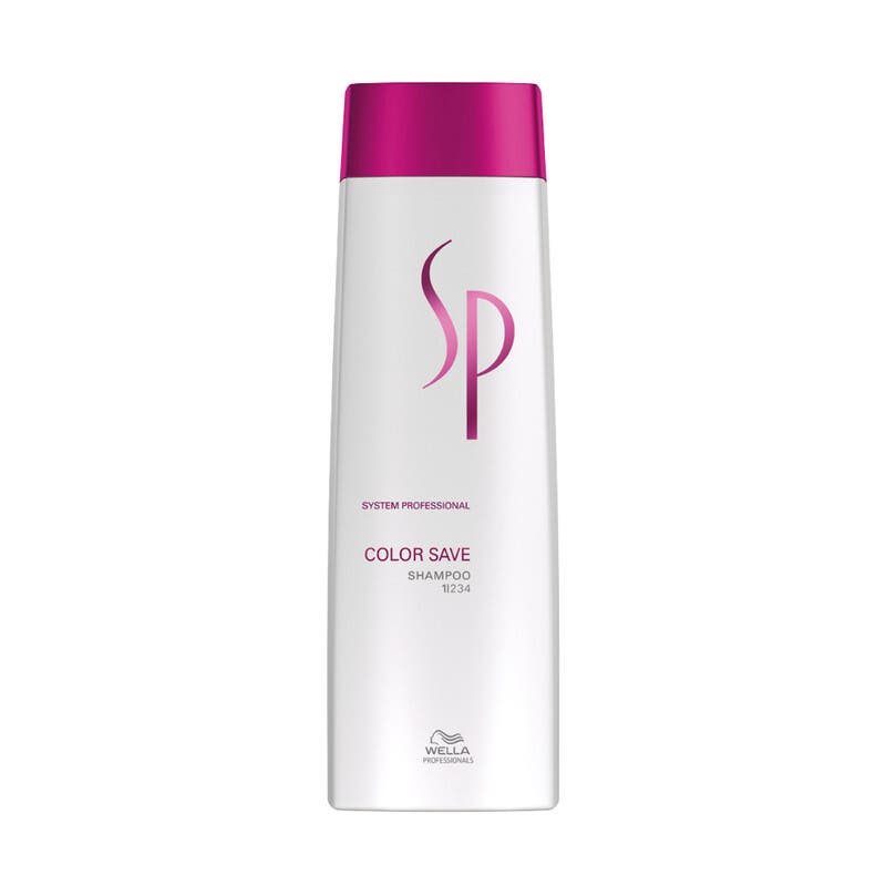 Wella SP Classic Color Save Shampoo 250ml