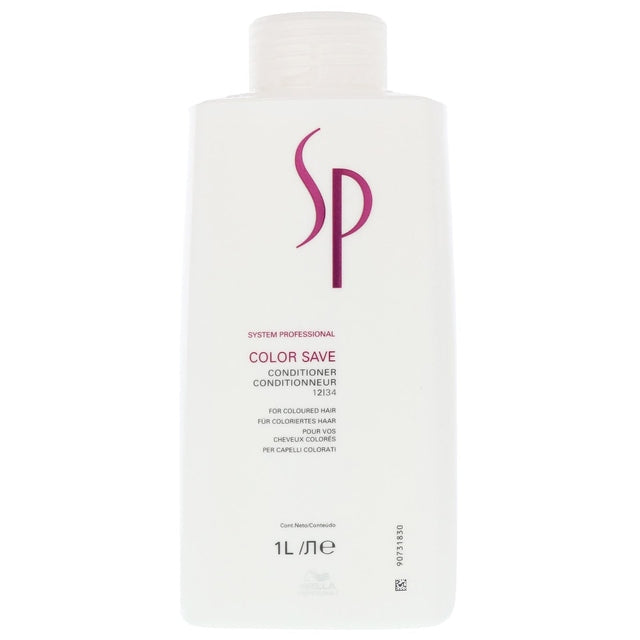 Wella SP Color Save Conditioner 1L