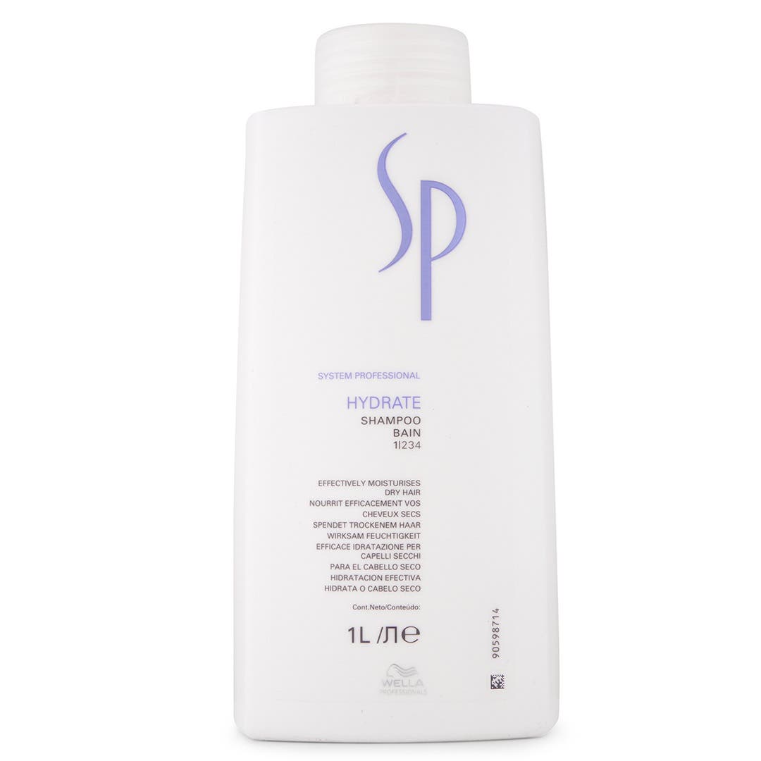 Wella SP Hydrate Shampoo 1L