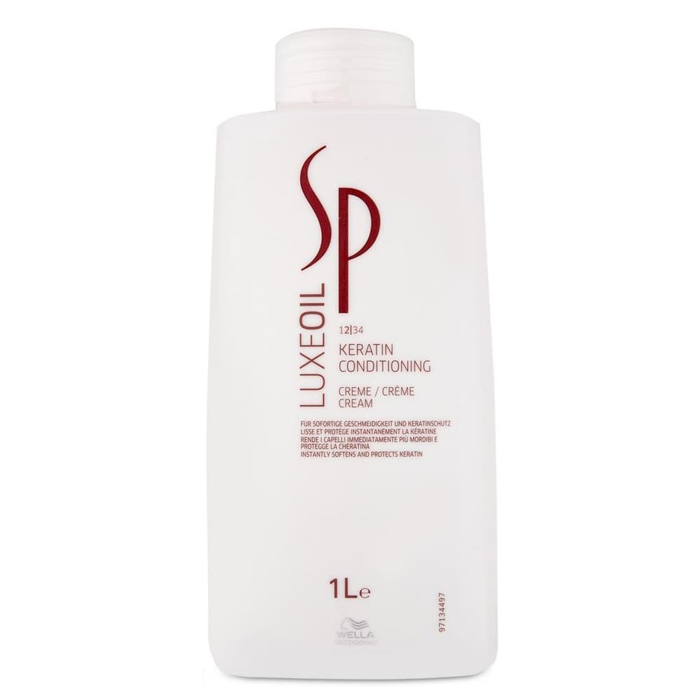 Wella SP LuxeOil Keratin Conditioning Cream 1L
