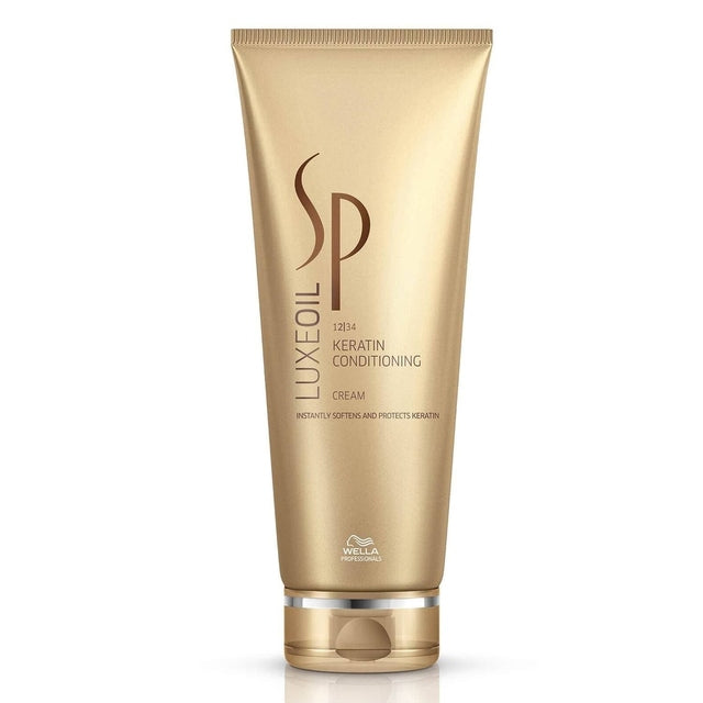 Wella SP Luxeoil Keratin Conditioning Cream 200ml