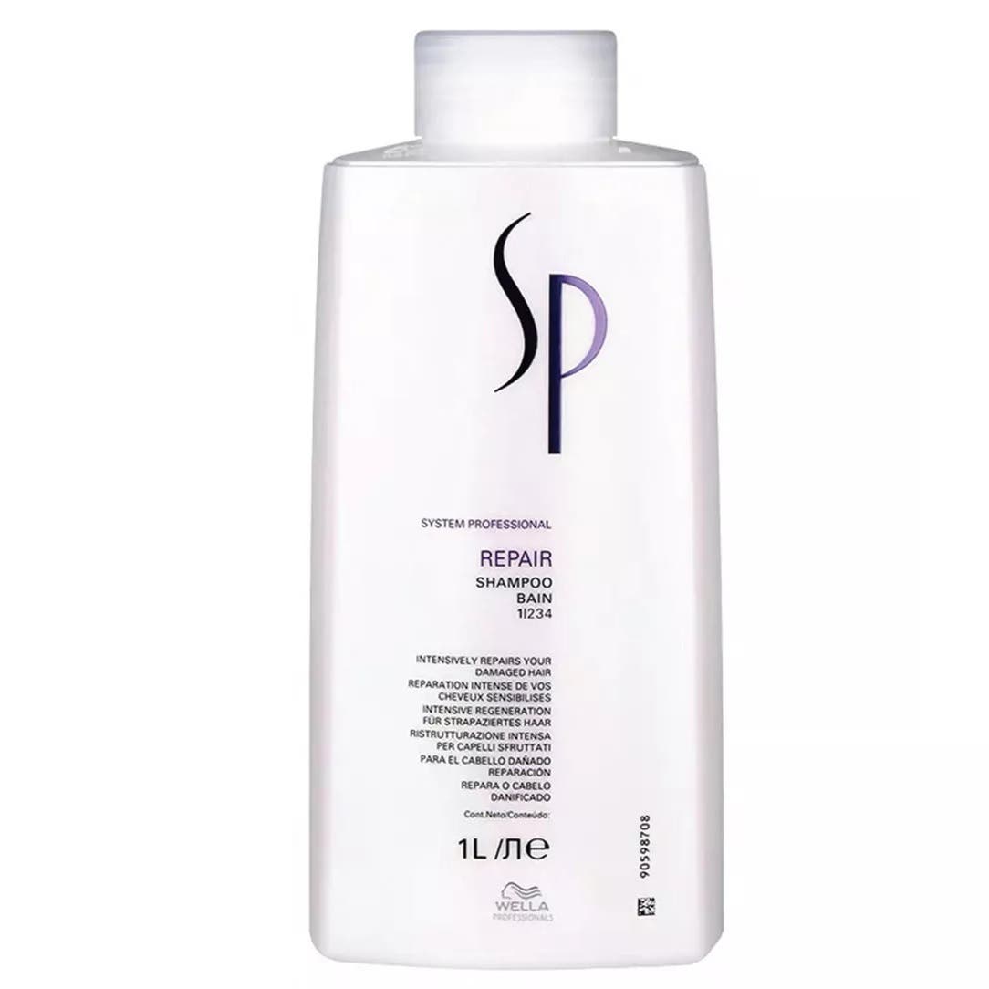 Wella SP Repair Shampoo 1L