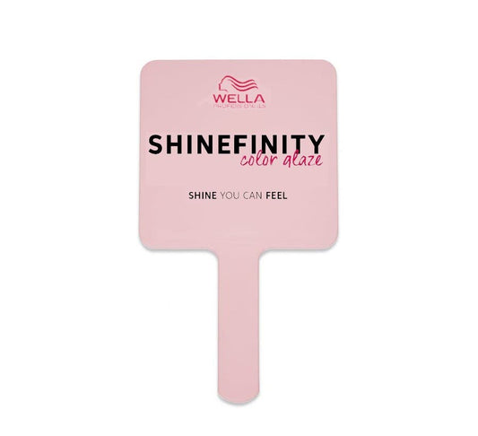 Wella Shinefinity Handheld Mirror Small