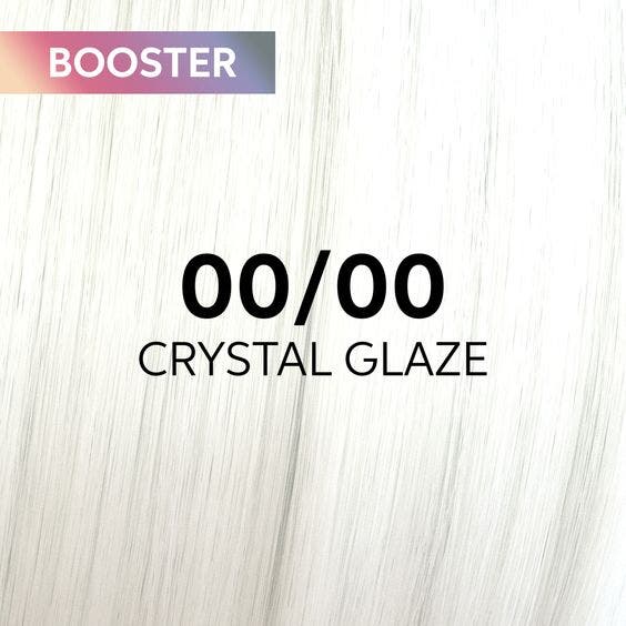 Wella Shinefinity Zero Lift Glaze 60ml - 00/00 Crystal Glaze Booster