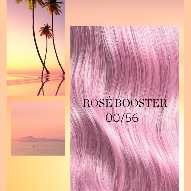 Wella Shinefinity Zero Lift Glaze 60ml - 00/56 Rose Booster