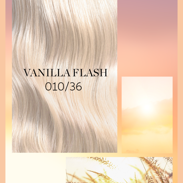Wella Shinefinity Zero Lift Glaze 60ml - 010/36 Vanilla Flash