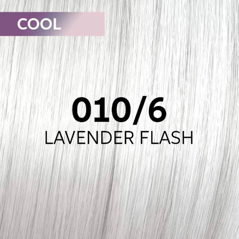 Wella Shinefinity Zero Lift Glaze 60ml - 010/6 Cool Lavender Flash