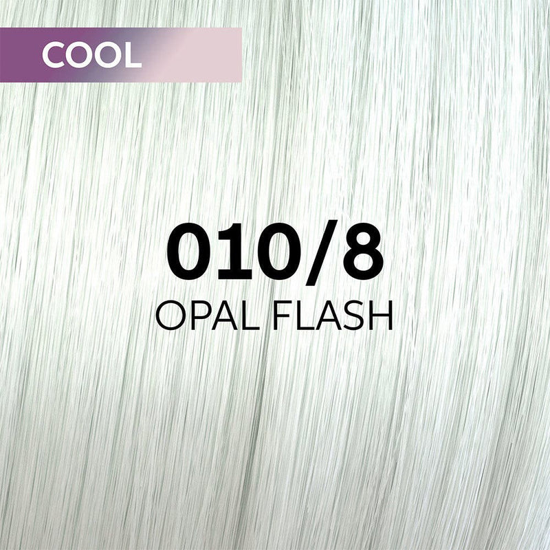 Wella Shinefinity Zero Lift Glaze 60ml - 010/8 Cool Opal Flash