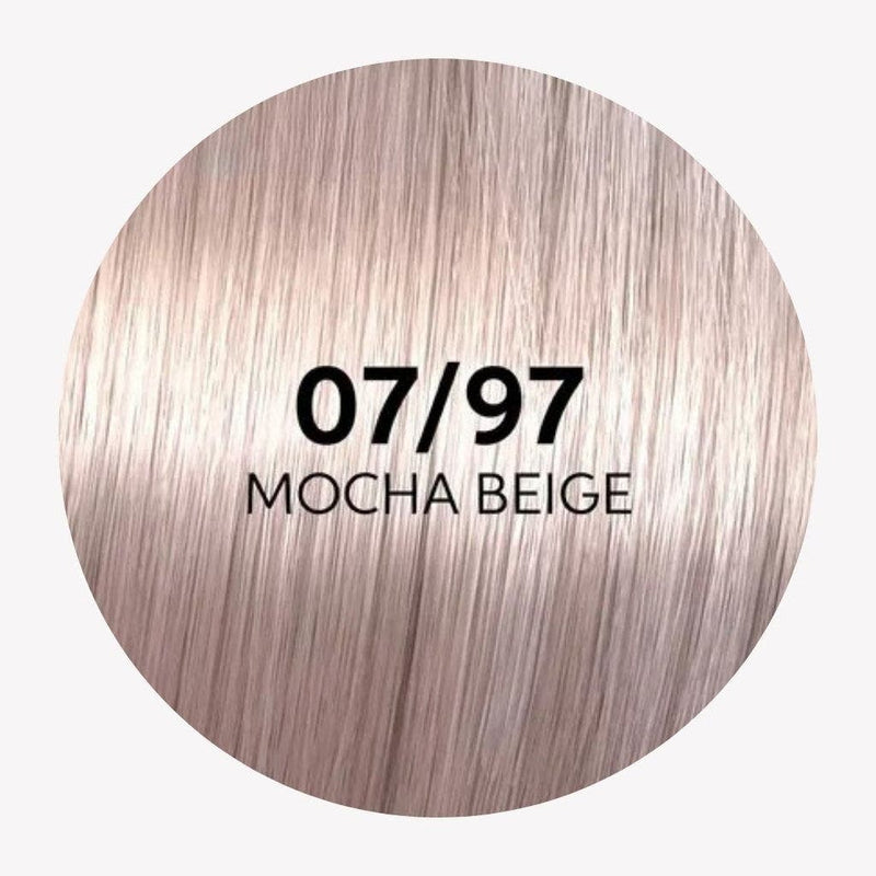 Wella Shinefinity Zero Lift Glaze 60ml - 07/97 Mocha Beige