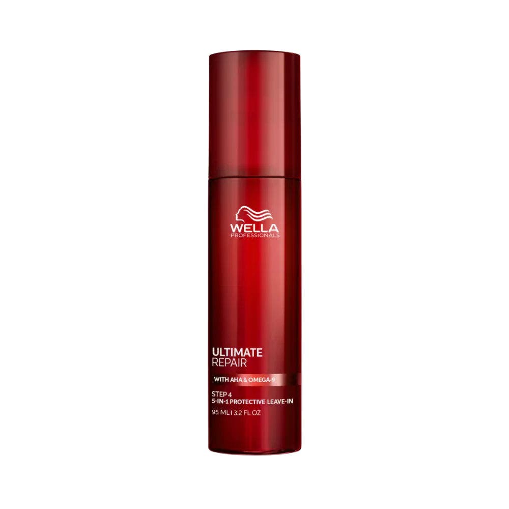 Wella Ultimate Repair Step 4, 5-in-1 Protective Leave-in