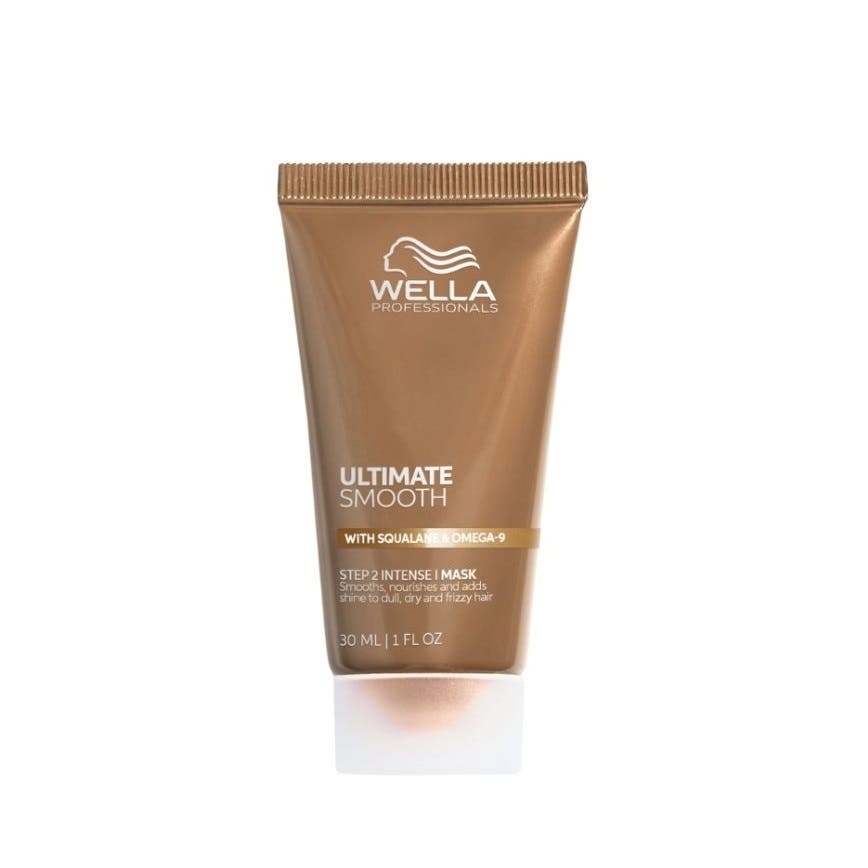 Wella Ultimate Smooth Intense Mask Step 2 - Trial size 30ml