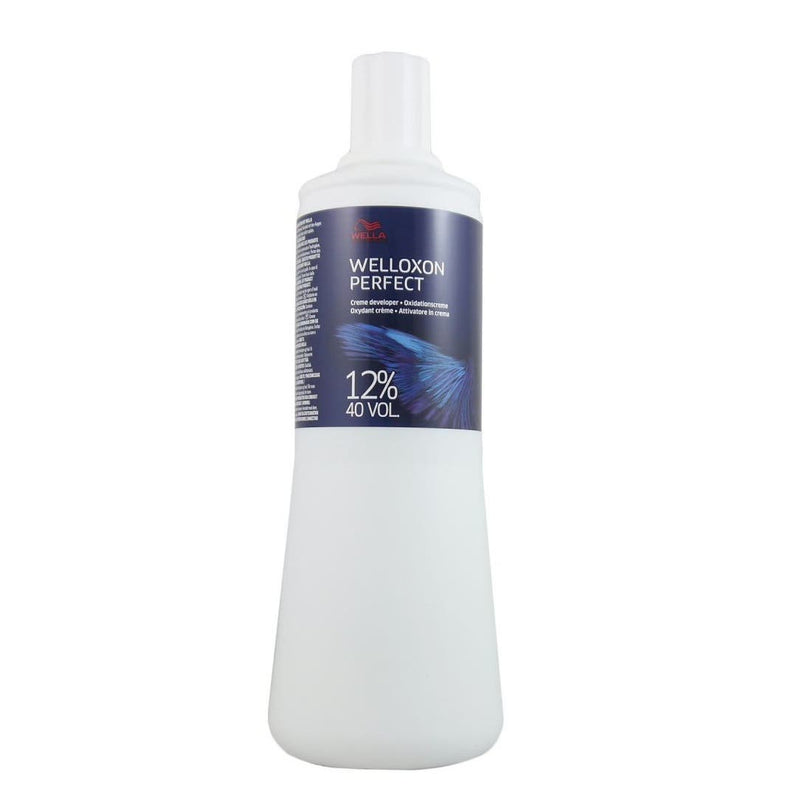 Wella Welloxon Perfect Creme Developer 1L