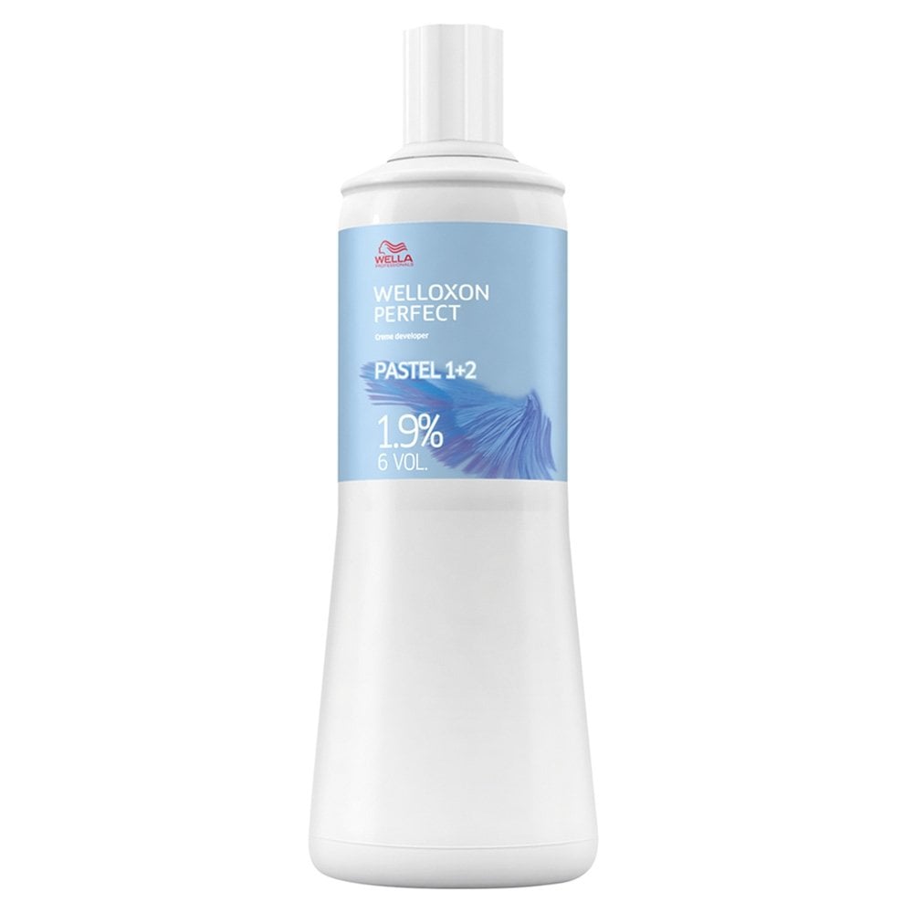 Wella Welloxon Perfect Creme Developer 1L