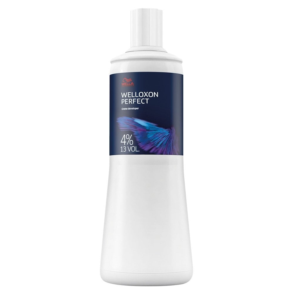 Wella Welloxon Perfect Creme Developer 1L