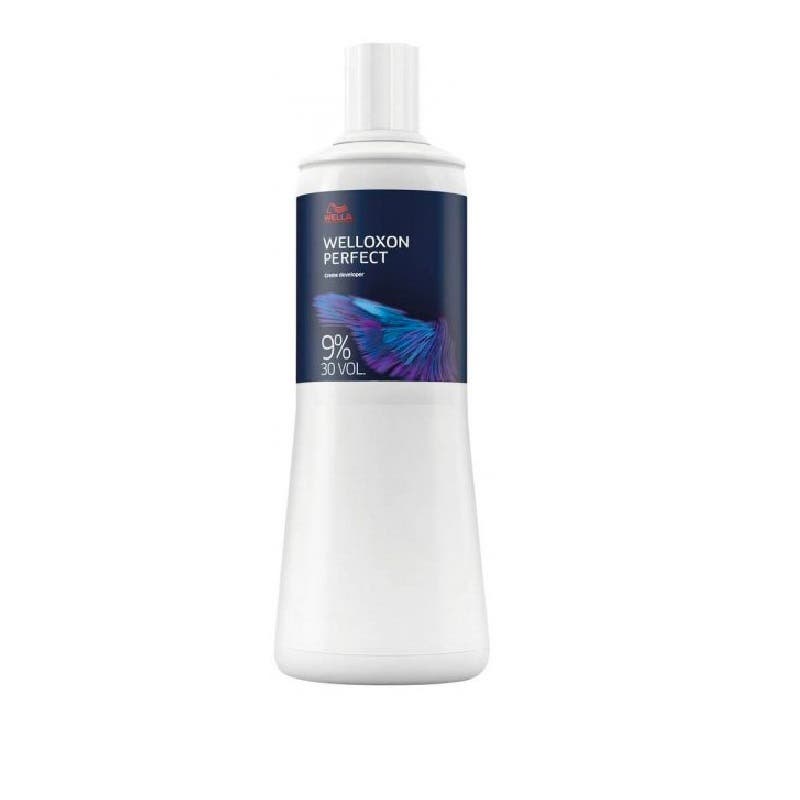Wella Welloxon Perfect Creme Developer 1L