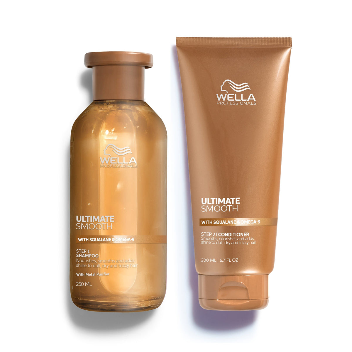 Wella Professionals Ultimate Smooth Shampoo & Condtioner DUO