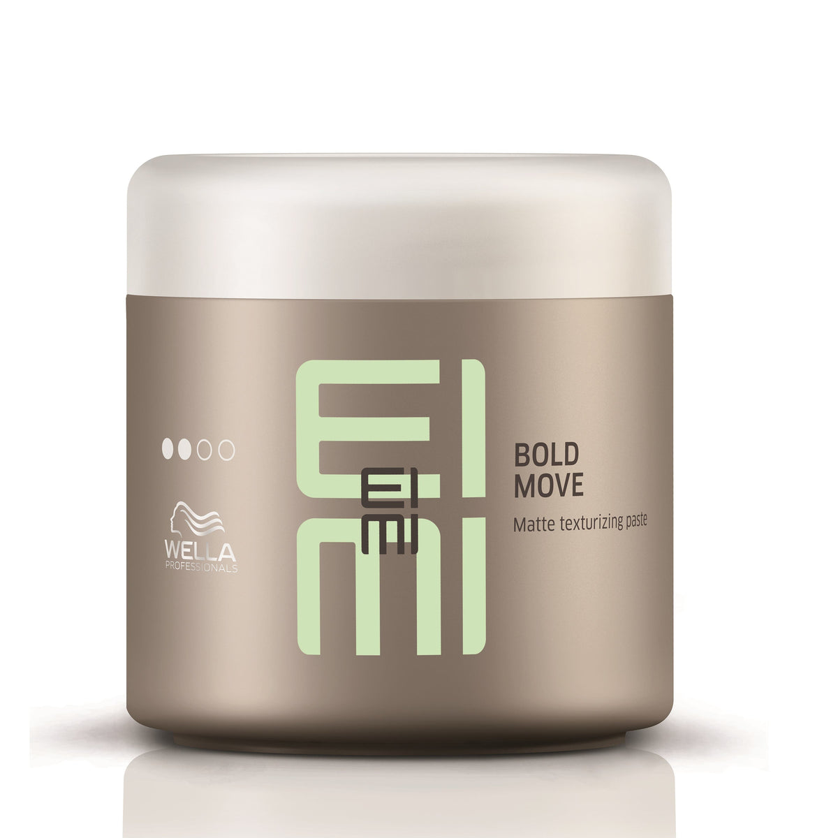 Wella Professionals EIMI Bold Move Matte Texturizing Hair Styling Paste 150ml