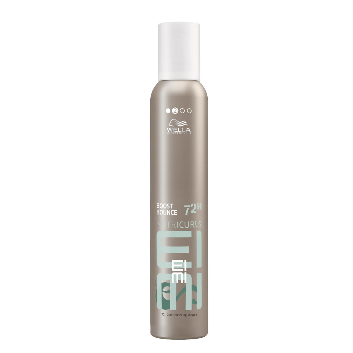 Wella Professionals EIMI Nutricurls Boost Bounce 72H Curl Enhancing Mousse 300ml