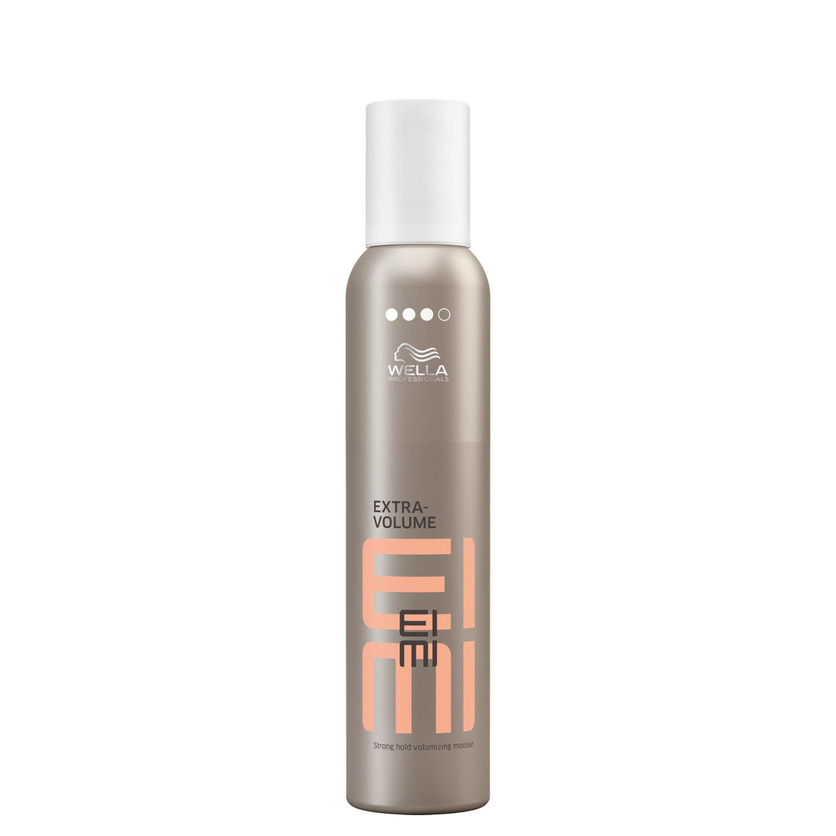 Wella Professionals EIMI Extra-Volume Strong Hold Volumizing Hair Mousse 300ml