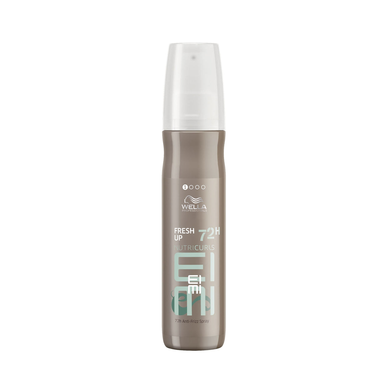 Wella Professionals EIMI Nutricurls Fresh Up 72H Anti-Frizz Spray 150ml