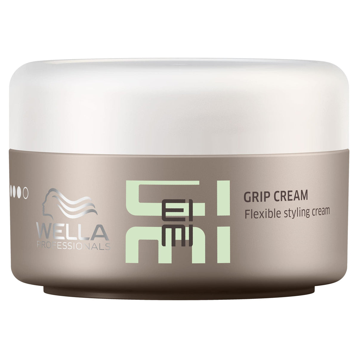 Wella Professionals EIMI Grip Cream Flexible Strong Hold Styling Cream 75ml
