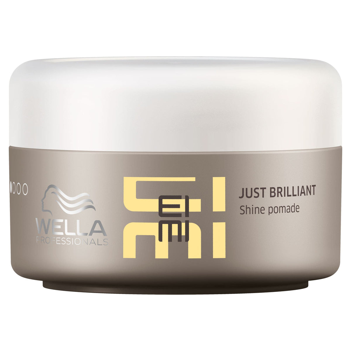 Wella Professionals EIMI Just Brilliant Shine Hair Pomade 75ml