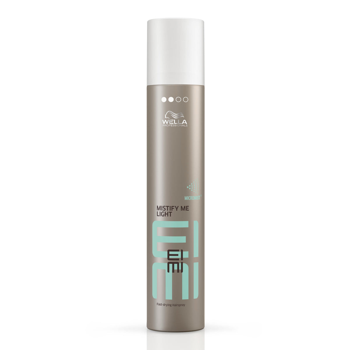 Wella Professionals EIMI Mistify Me Light Crafting Fast-drying Hairspray 300ml