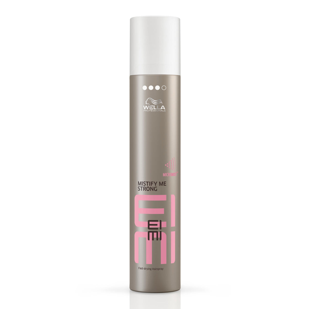 Wella Professionals EIMI Mistify Me Strong Hold Fast-drying Hairspray 300ml