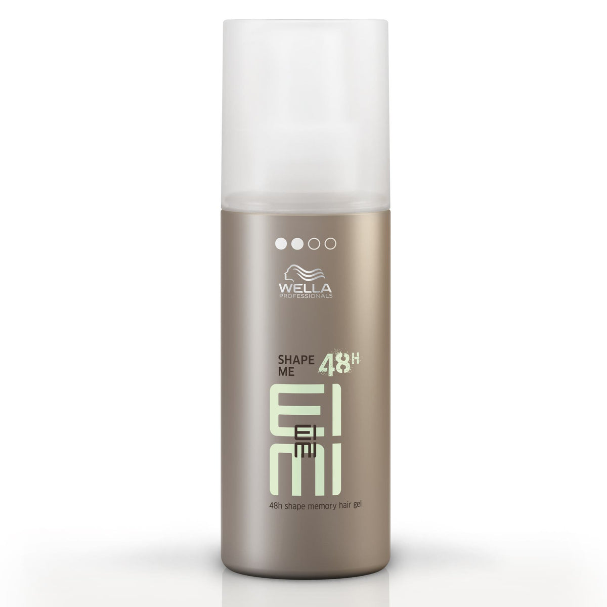 Wella Professionals EIMI Shape Me 48H Shape Memory Hair Gel 150ml