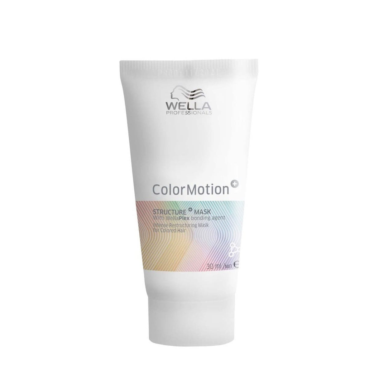 Wella ColorMotion+ Structure+ Mask - Trial 30ml