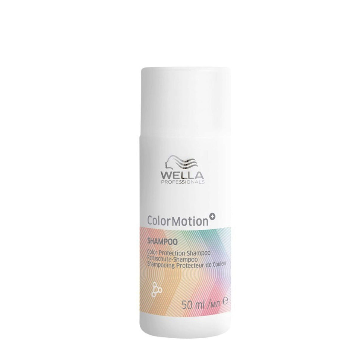 Wella ColorMotion+ Color Protection Shampoo - Trial 50ml